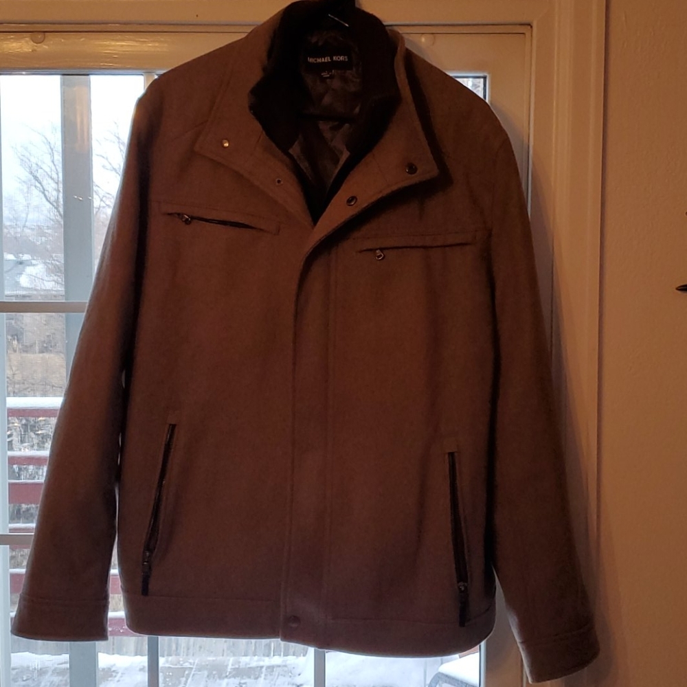 Size L- Michael Kors Jacket
